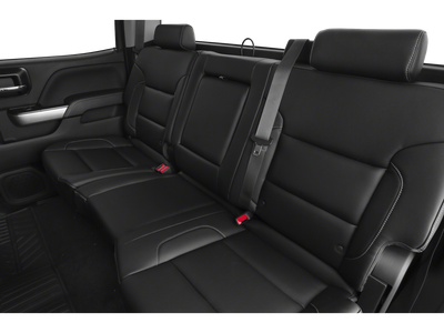 2015 Chevrolet Silverado 3500HD LTZ