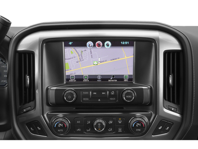 2015 Chevrolet Silverado 3500HD LTZ