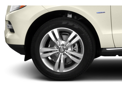 2015 Mercedes-Benz M-Class ML 350 4MATIC®