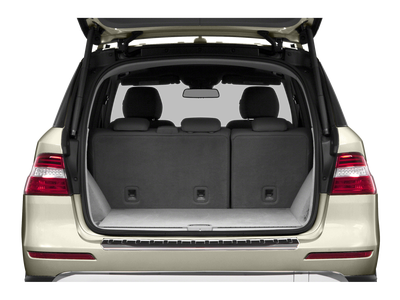 2015 Mercedes-Benz M-Class ML 350 4MATIC®