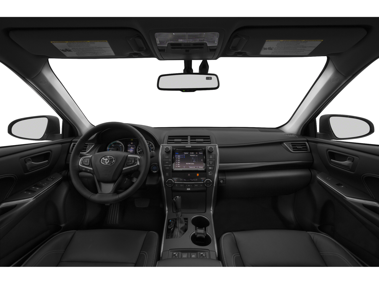 2015 Toyota Camry Hybrid XLE
