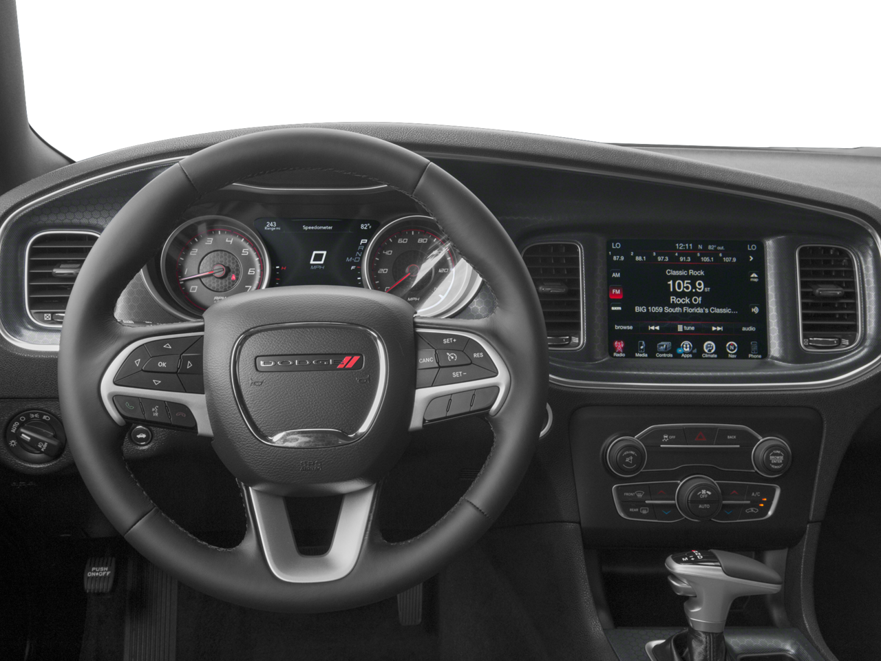 2017 Dodge Charger SXT