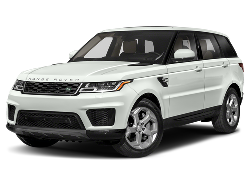 2019 Land Rover Range Rover Sport Supercharged