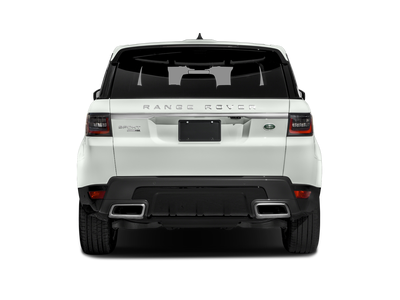 2019 Land Rover Range Rover Sport Supercharged