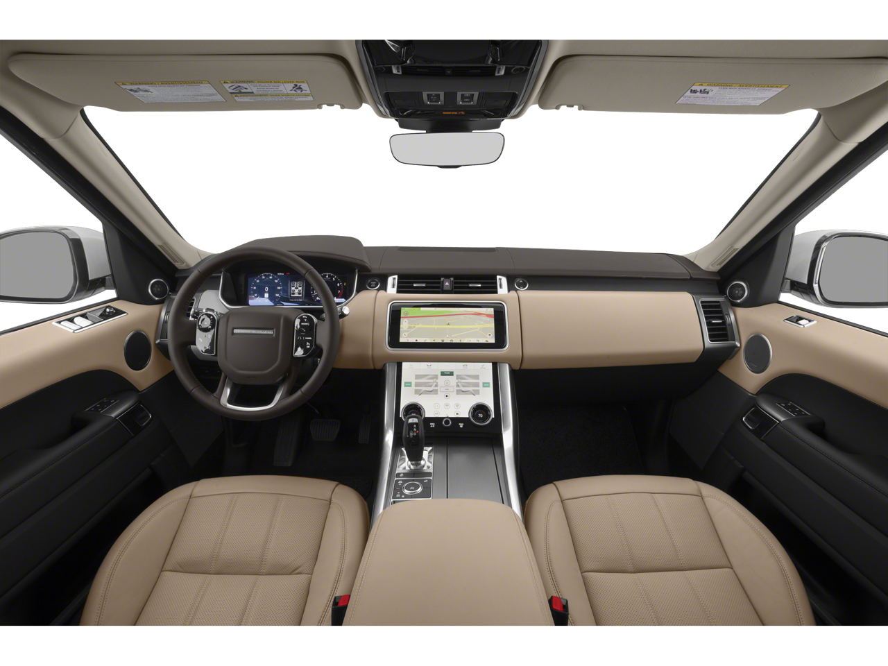 2019 Land Rover Range Rover Sport Supercharged