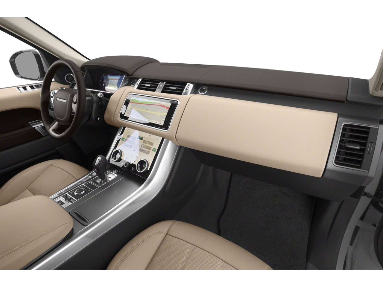 2019 Land Rover Range Rover Sport Supercharged