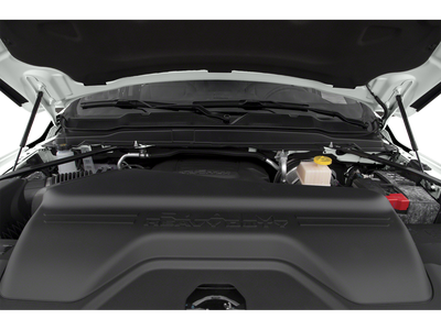 2019 RAM 3500 Laramie