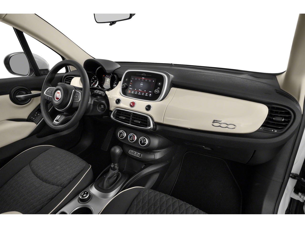 2020 FIAT 500X Sport