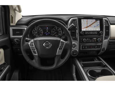 2020 Nissan Titan XD SV