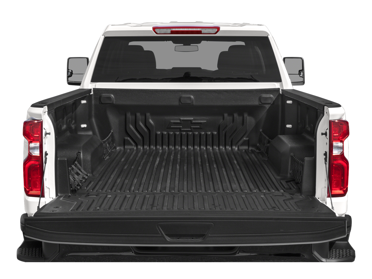 2021 Chevrolet Silverado 2500 HD Custom