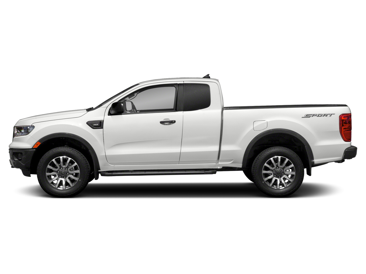 2021 Ford Ranger Base