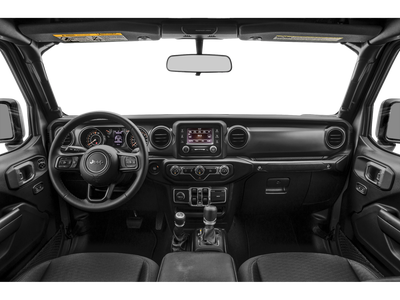 2021 Jeep Gladiator Freedom