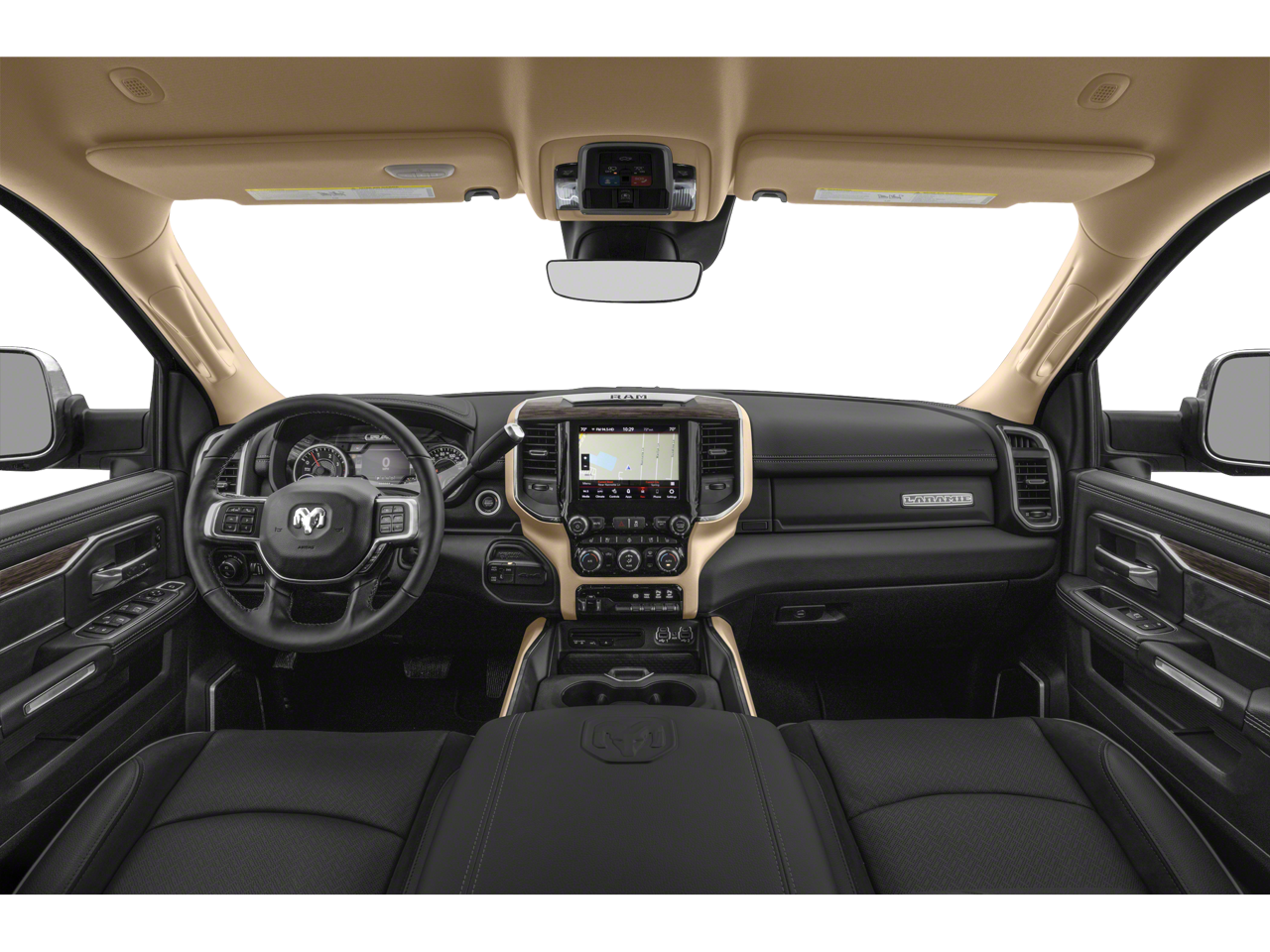 2021 RAM 3500 Big Horn