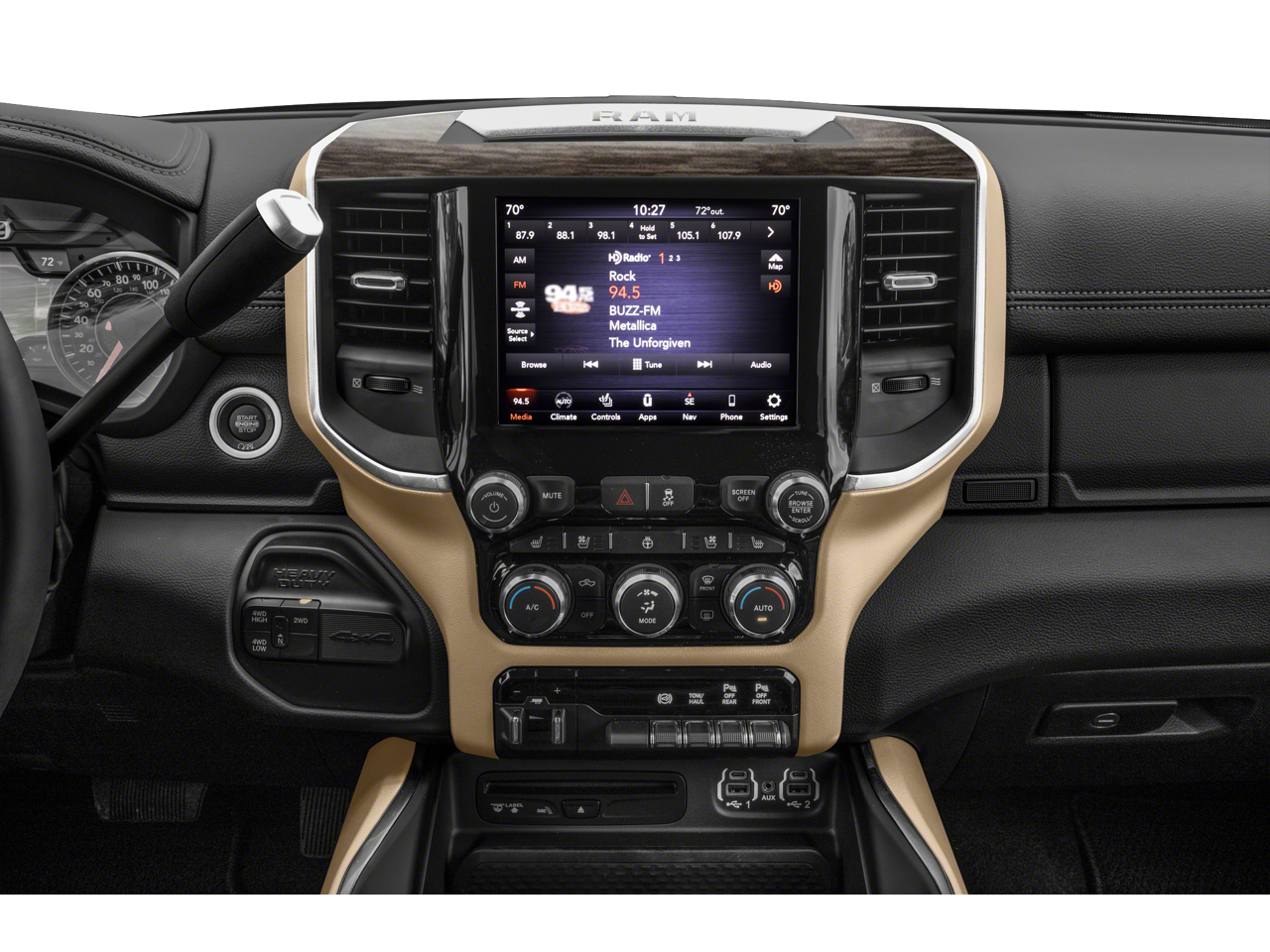 2021 RAM 3500 Big Horn