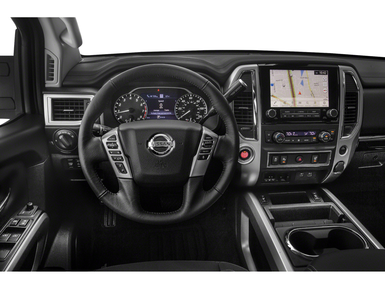 2022 Nissan Titan SV 4x4