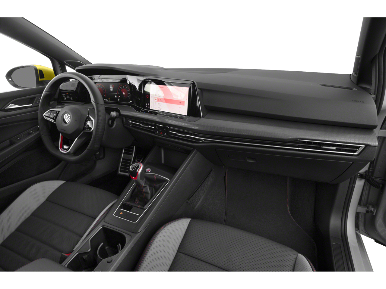 2022 Volkswagen Golf GTI 2.0T SE