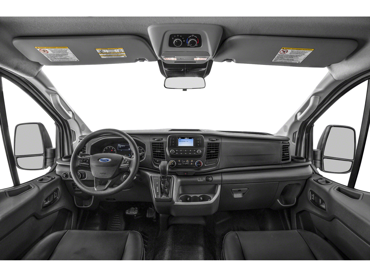 2023 Ford Transit-350 XLT