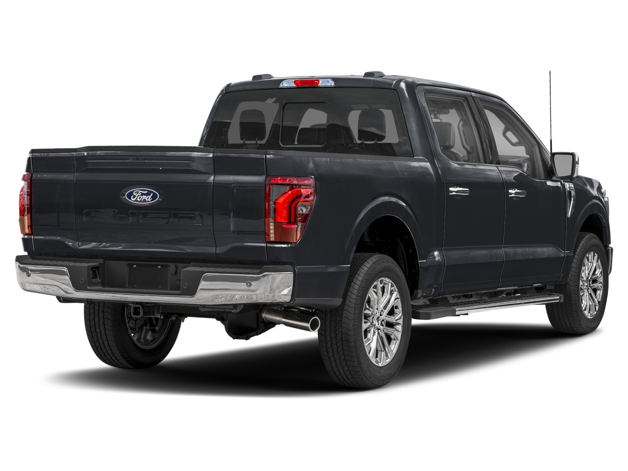 2024 Ford F-150 Lariat FX4