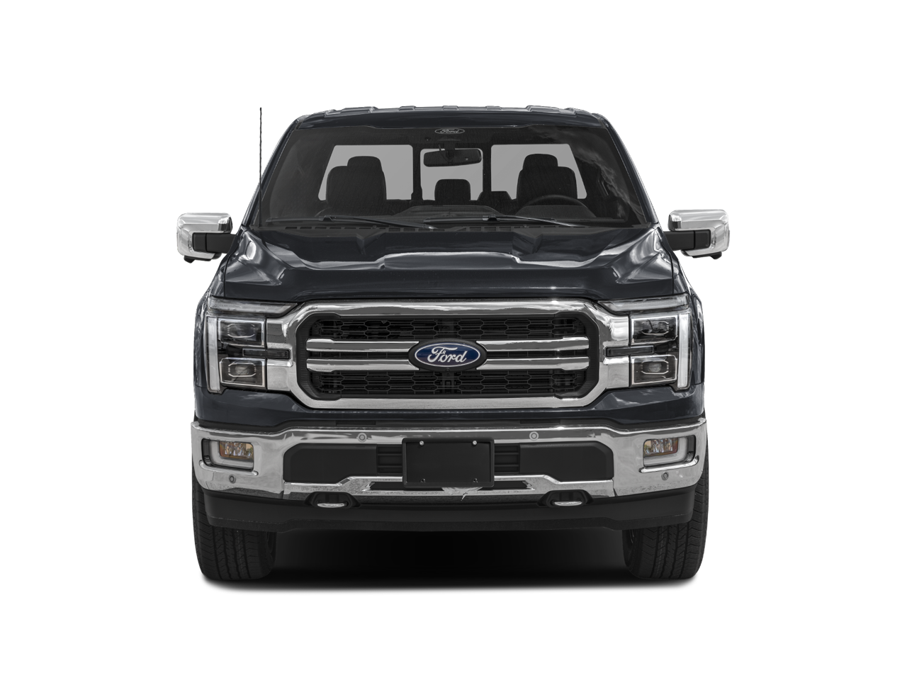 2024 Ford F-150 Lariat FX4