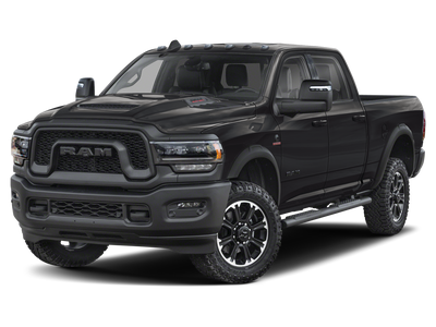 2024 RAM 2500 Power Wagon Lunar Edition