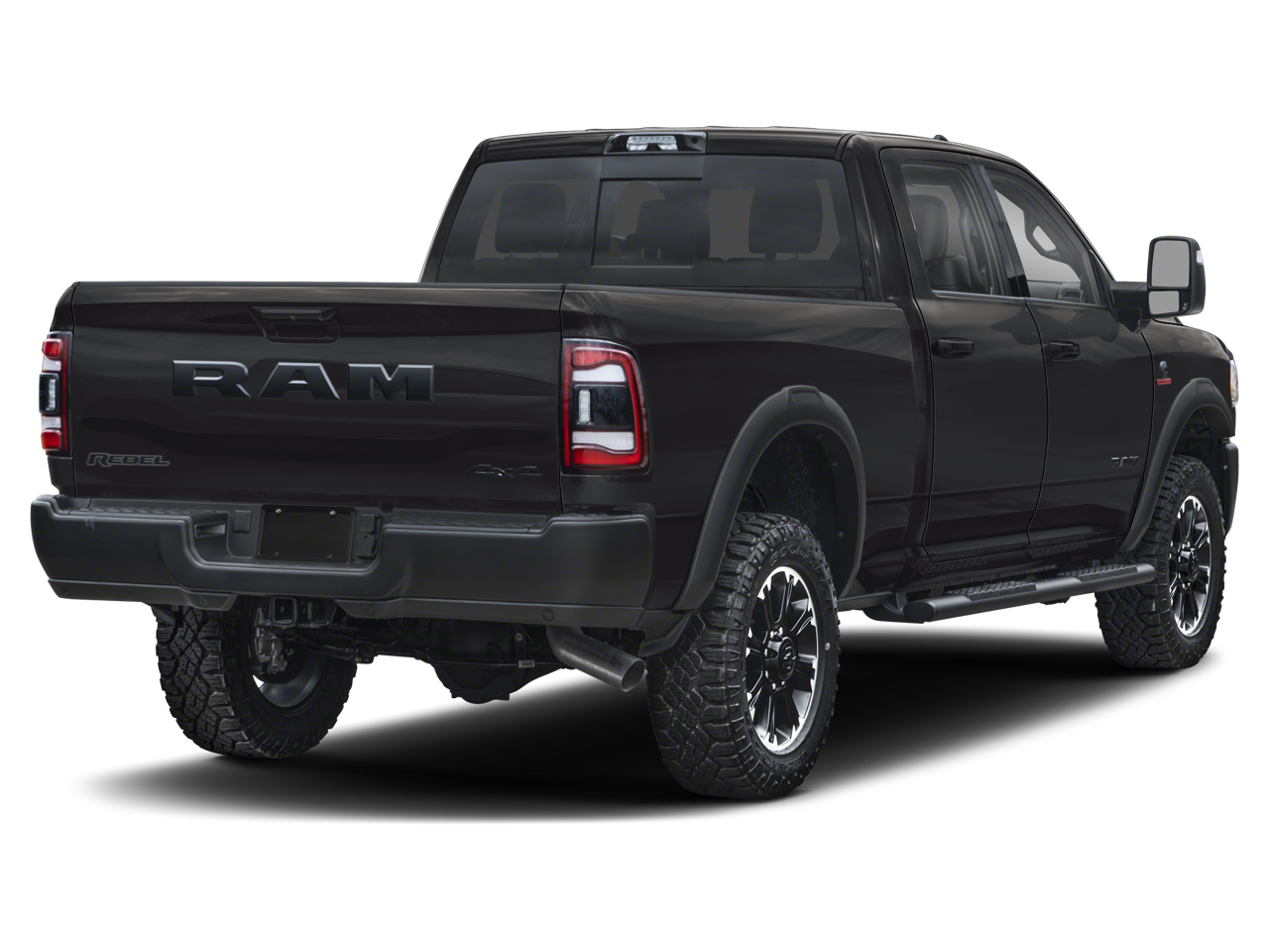 2024 RAM 2500 Power Wagon Lunar Edition