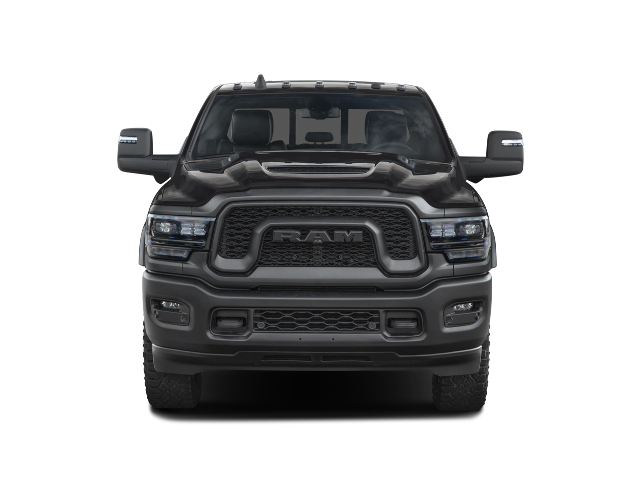 2024 RAM 2500 Power Wagon Lunar Edition