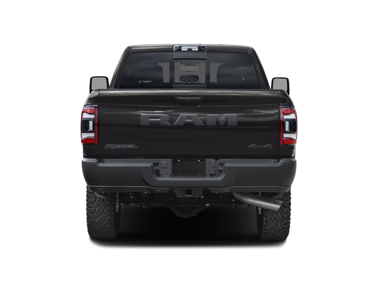 2024 RAM 2500 Power Wagon Lunar Edition
