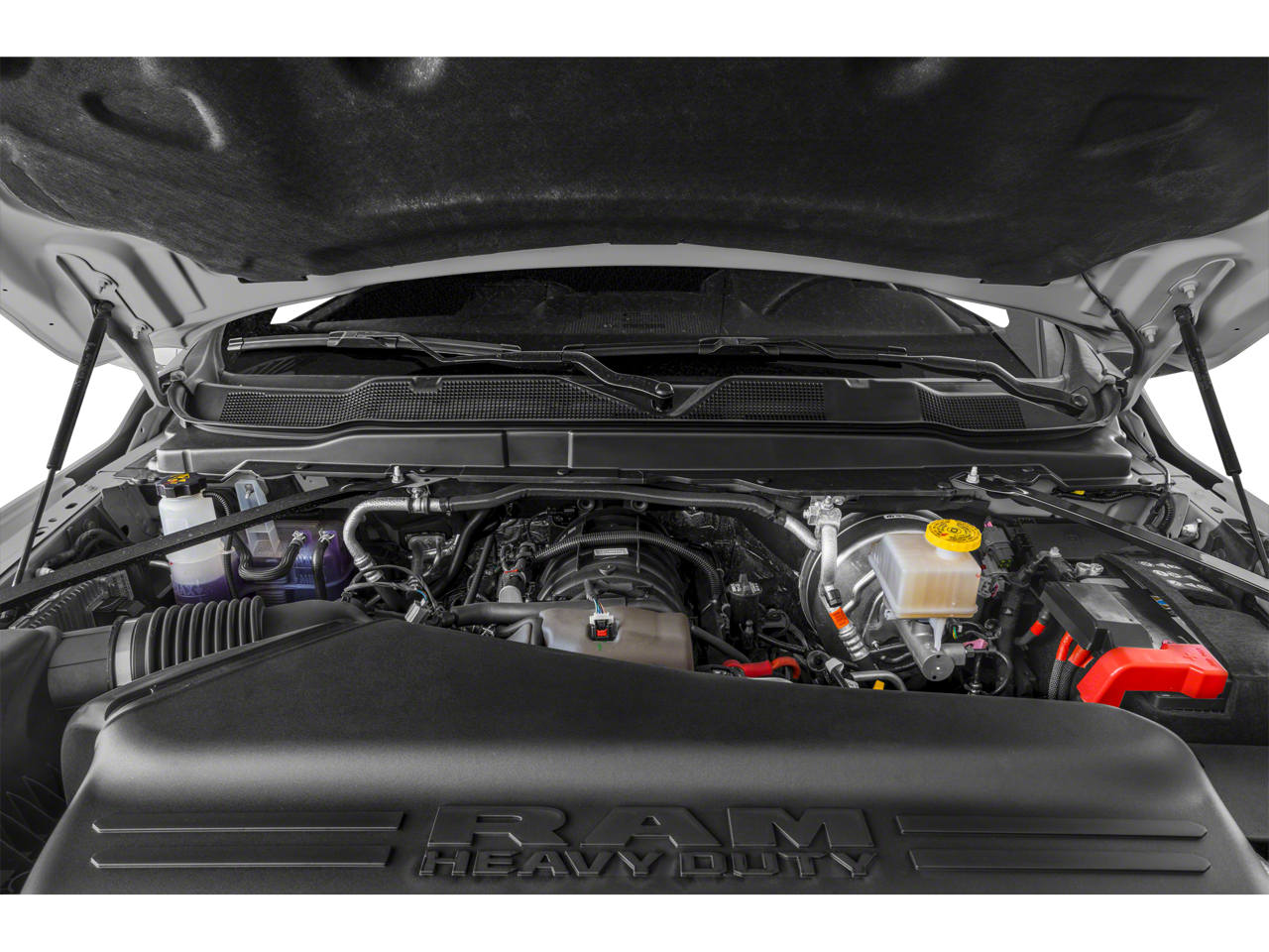 2024 RAM 3500 Tradesman Dually 4x4