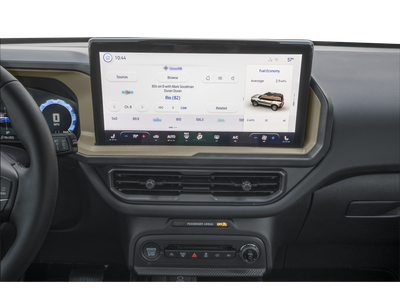 2025 Ford Bronco Sport Big Bend 4WD