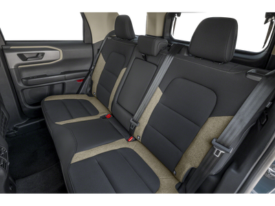 2025 Ford Bronco Sport Big Bend 4WD