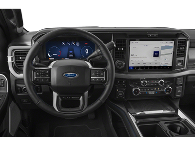 2025 Ford F-350SD Platinum