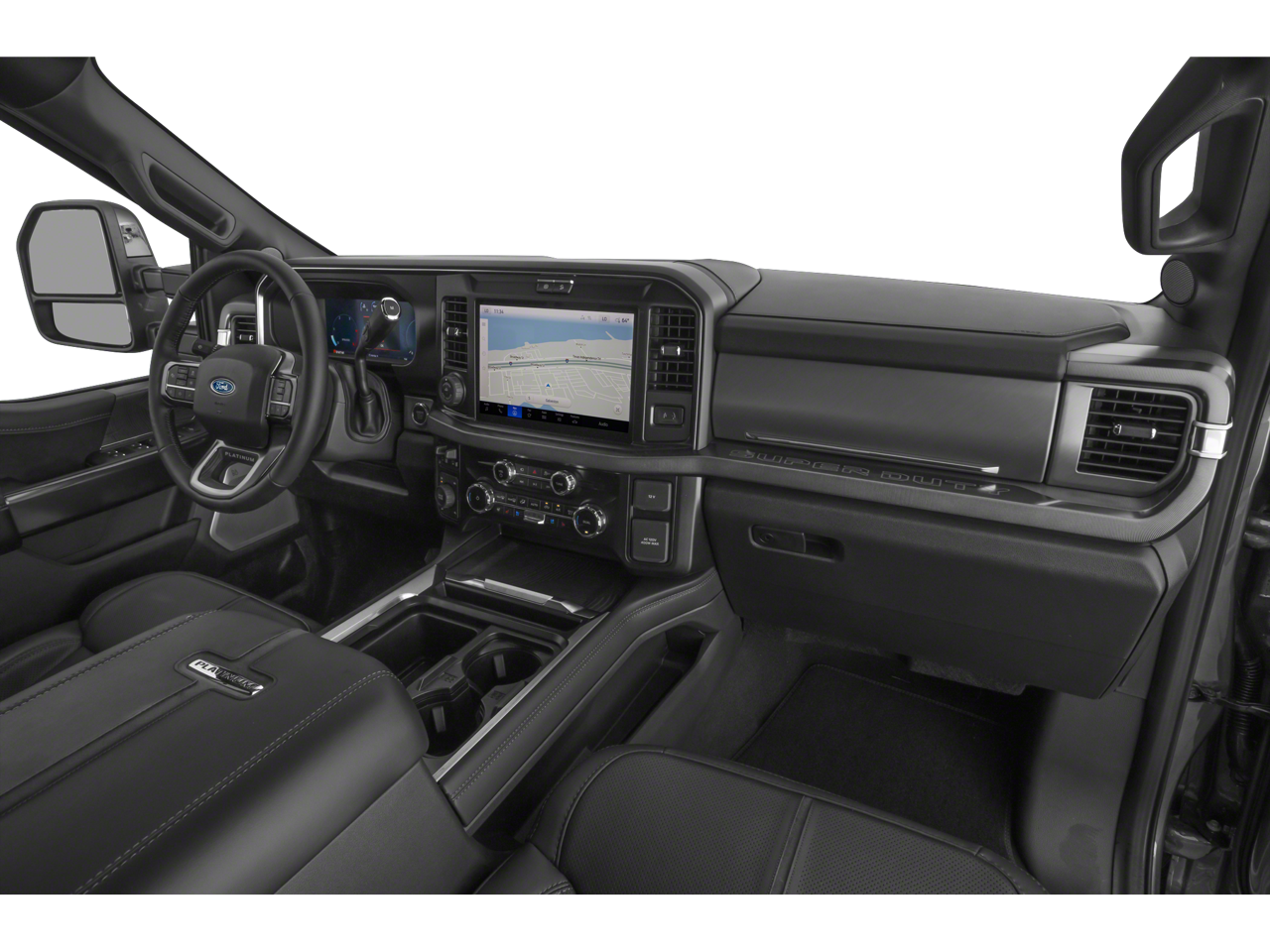 2025 Ford F-350SD Platinum
