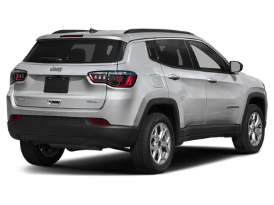 2025 Jeep Compass Latitude W/Sunroof