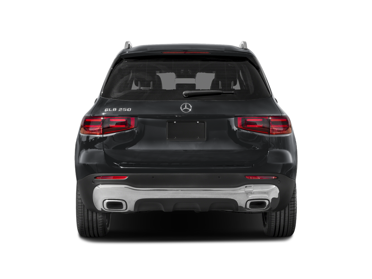 2025 Mercedes-Benz GLB GLB 250 4MATIC®
