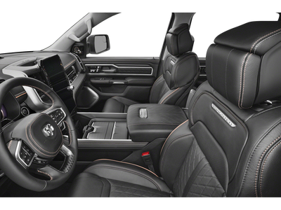 2025 RAM 1500 Tungsten
