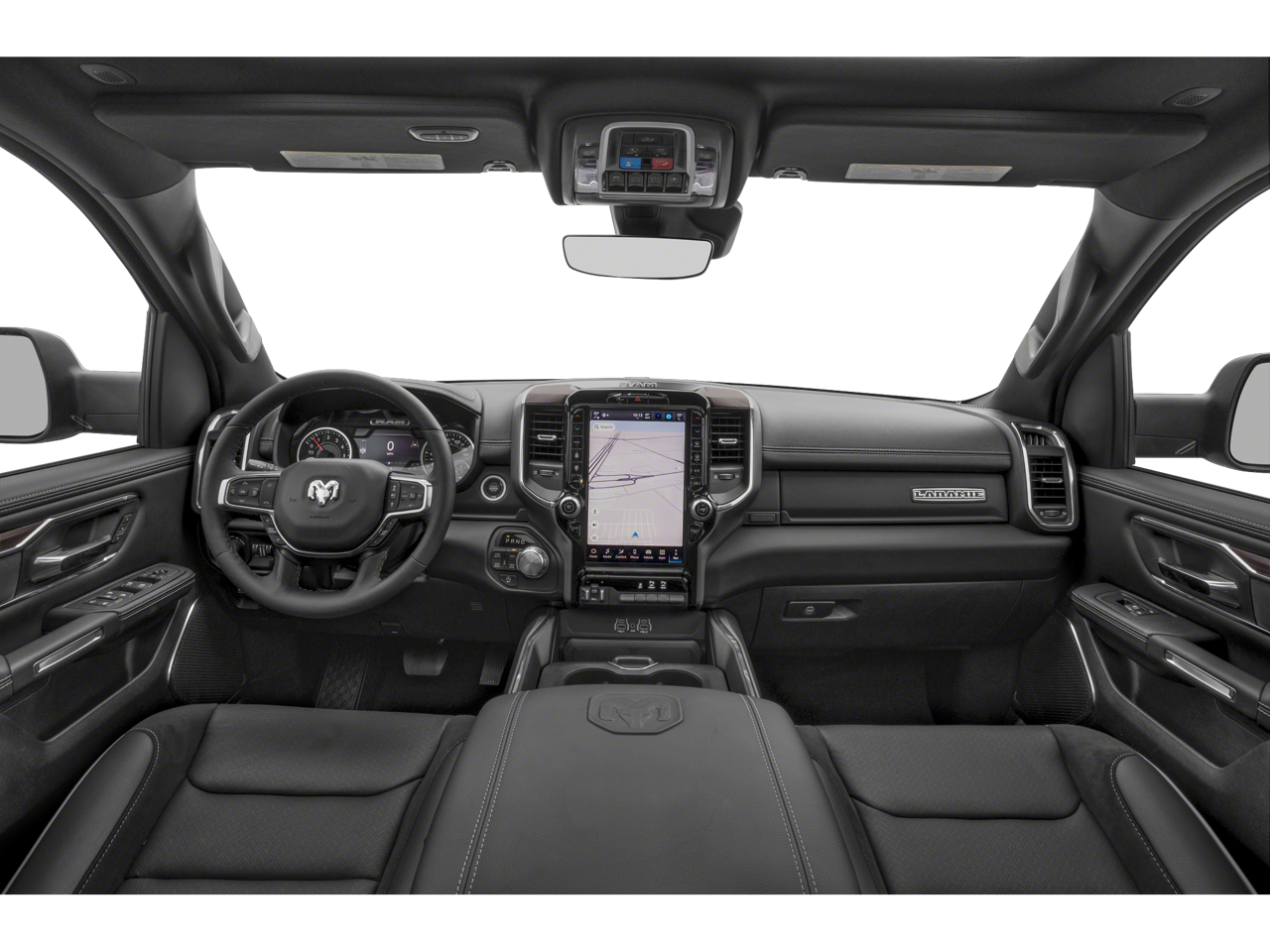 2025 RAM 1500 Laie Crew Cab 4x4 5'7' Box