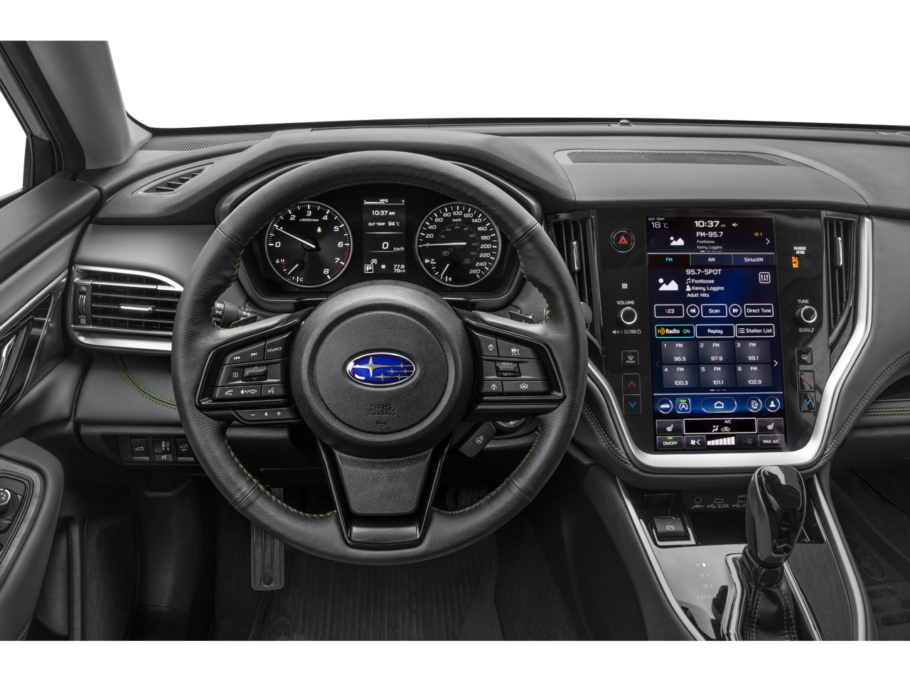 2025 Subaru Outback Onyx Edition w/Sunroof
