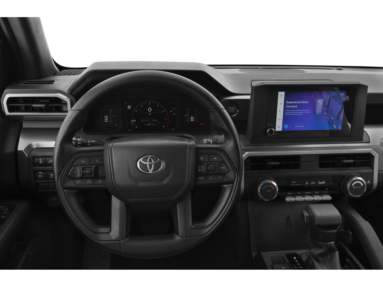 2025 Toyota Tacoma SR5 4X4
