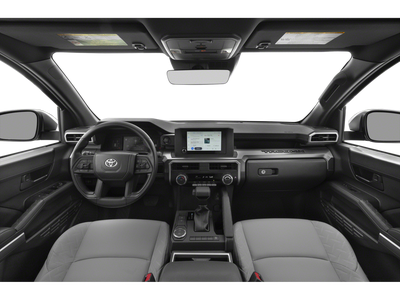 2025 Toyota Tacoma SR5 4X4