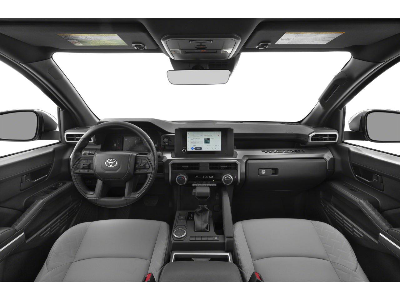 2025 Toyota Tacoma SR5 4X4