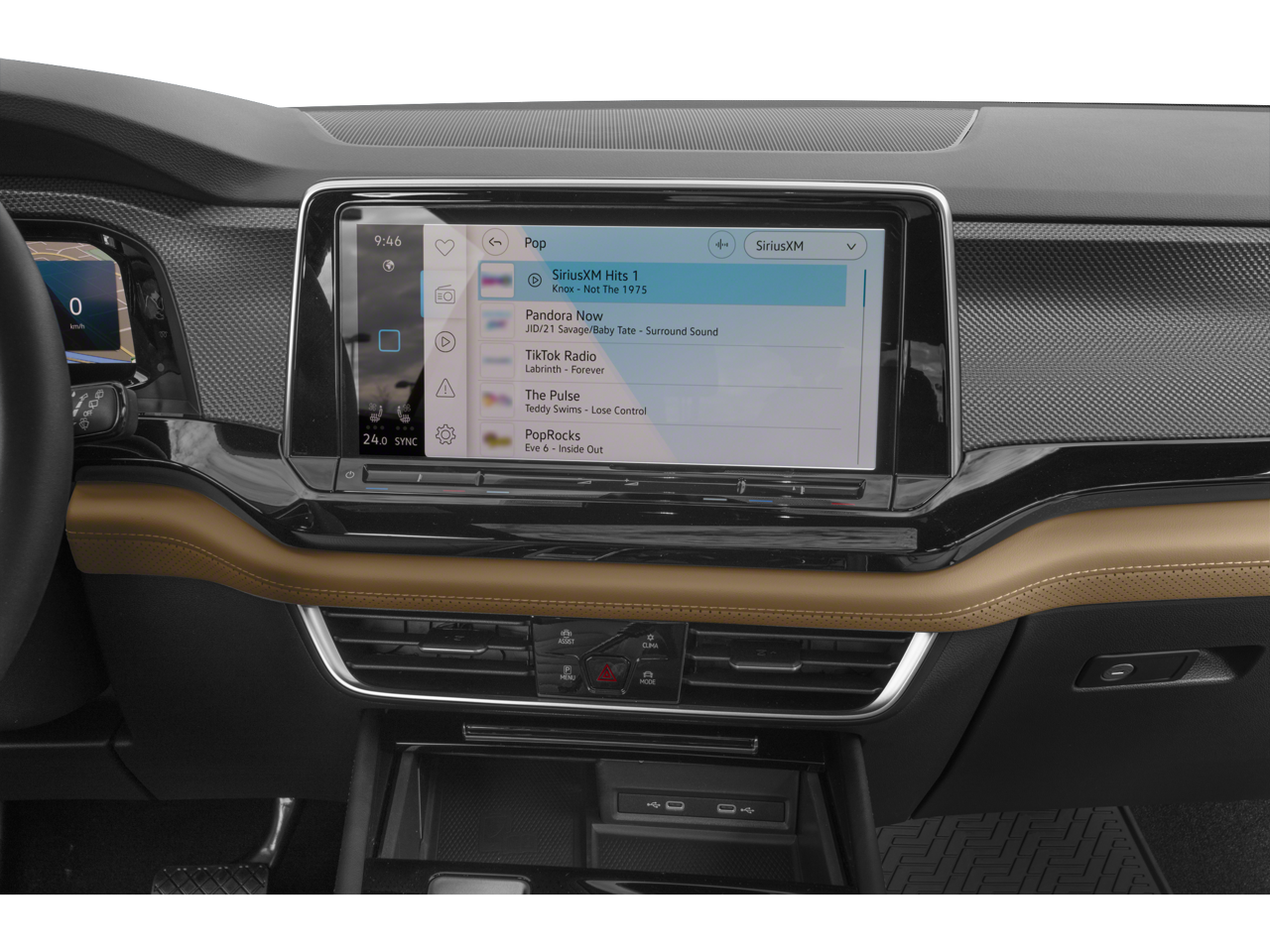 2025 Volkswagen Atlas Cross Sport 2.0T SEL