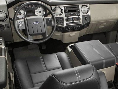 2008 Ford F-350SD DRW