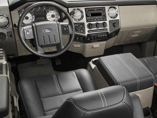 2008 Ford F-350SD DRW