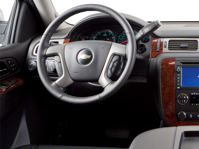 2010 Chevrolet Tahoe Commercial Fleet