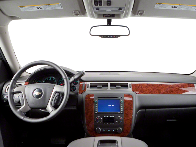 2010 Chevrolet Tahoe Commercial Fleet