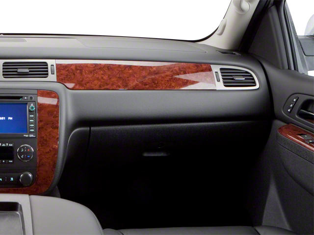 2010 Chevrolet Tahoe Commercial Fleet