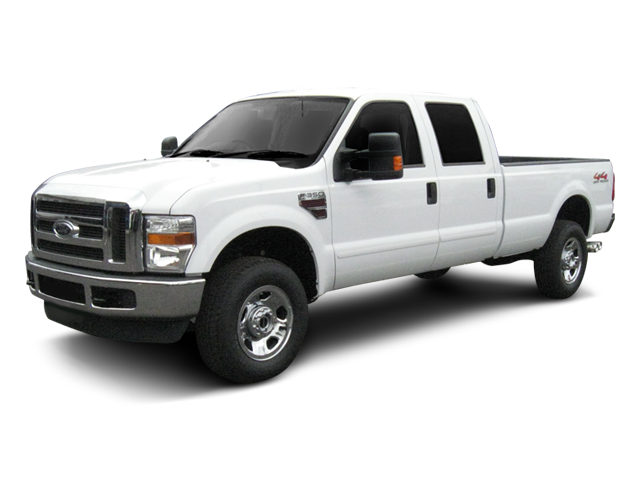2010 Ford F-350SD XL