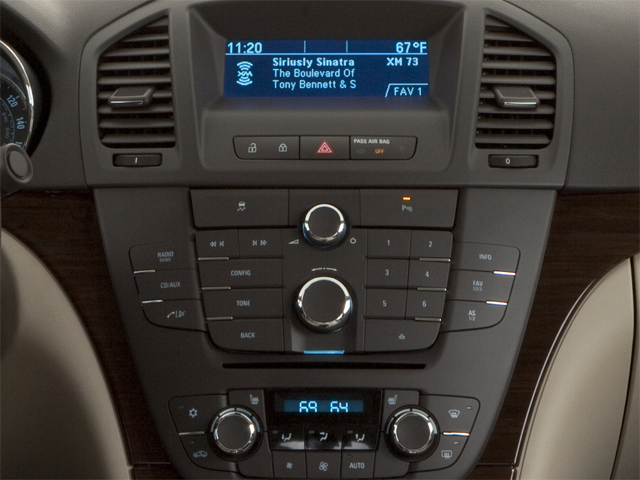 2011 Buick Regal CXL Turbo Oshawa