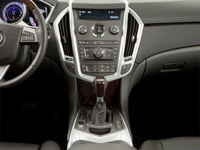 2011 Cadillac SRX Turbo Performance