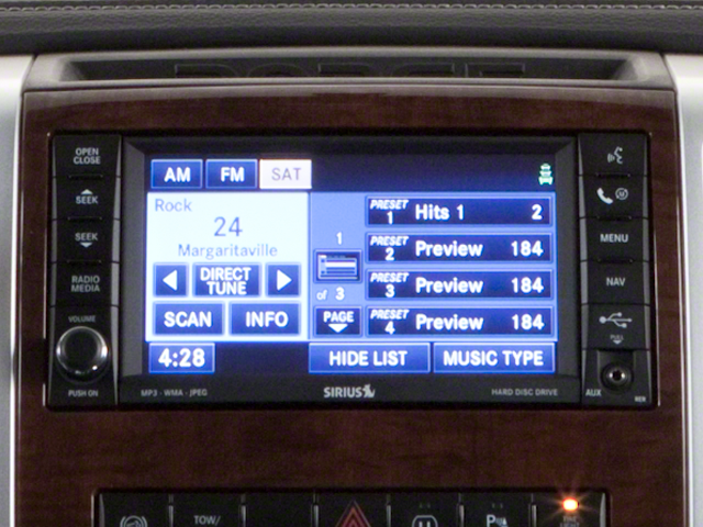 2011 RAM 2500 Big Horn